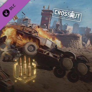 Crossout Season 8 Elite Battle Pass Xbox One