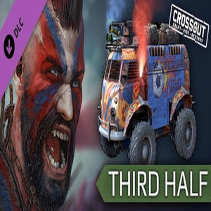 Crossout Third Half Pc