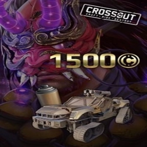 Crossout Triad The Keeper Xbox One