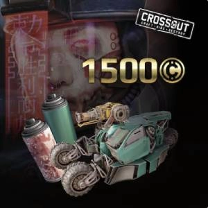 Crossout Triad The Patron Playstation 4