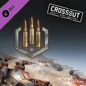Crossout Waderkvarn stash Xbox Series X