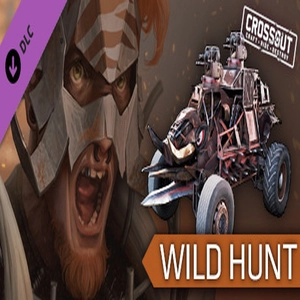 Crossout Wild Hunt Pack