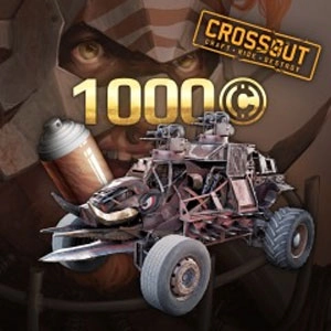 Crossout Wild Hunt Pack Xbox One