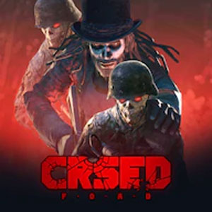 Acheter CRSED F.O.A.D. Metal Zombie Bundle Xbox Series Comparateur Prix