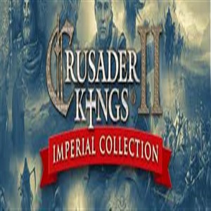 Acheter Crusader Kings 2 Imperial Collection Clé CD Comparateur Prix