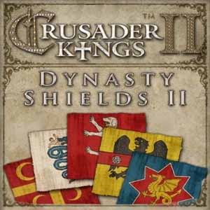Acheter Crusader Kings 2 Dynasty Shield 2 Clé Cd Comparateur Prix