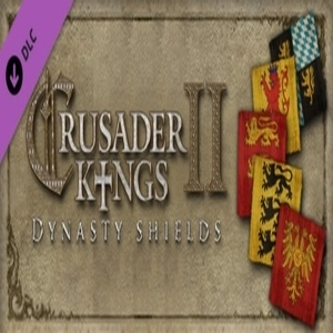 Crusader Kings 2 Dynasty Shields