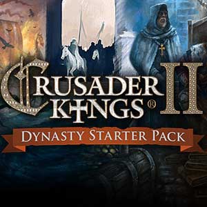 Acheter Crusader Kings 2 Dynasty Starter Pack Clé CD Comparateur Prix