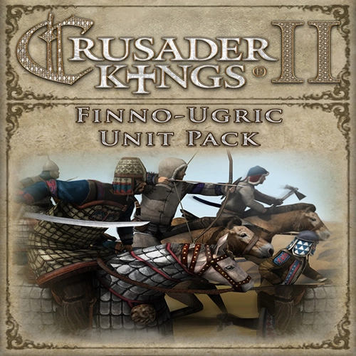 Crusader Kings 2 Finno Ugric Unit Pack