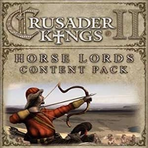 Crusader Kings 2 Horse Lords Content Pack Pc