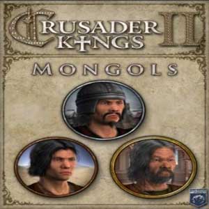 Acheter Crusader Kings 2 Mongol Faces Clé CD Comparateur Prix