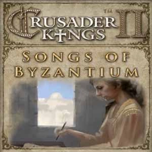 Crusader Kings 2 Songs of Byzantium