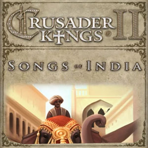 Acheter Crusader Kings 2 Songs of India Clé CD Comparateur Prix