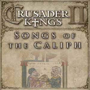 Acheter Crusader Kings 2 Songs of the Caliph Clé Cd Comparateur Prix