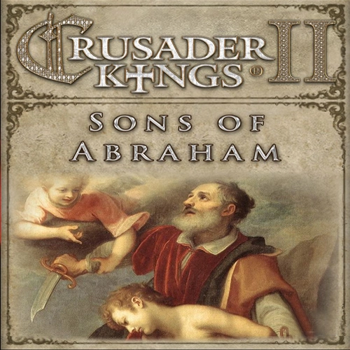 Crusader Kings 2 Sons of Abraham
