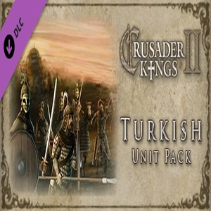 Crusader Kings 2 Turkish Unit Pack