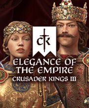 Acheter Crusader Kings 3 Elegance of the Empire PS5 Comparateur Prix