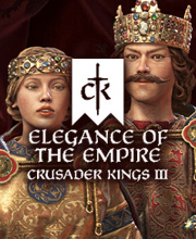 Acheter Crusader Kings 3 Elegance of the Empire Xbox Series Comparateur Prix