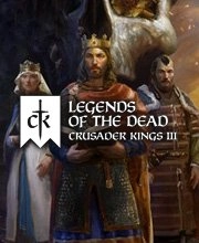 Crusader Kings 3 Legends of the Dead Xbox Series X