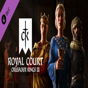 Acheter Crusader Kings 3 Royal Court Clé CD Comparateur Prix