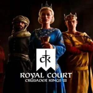 Crusader Kings 3 Royal Court Xbox Series X