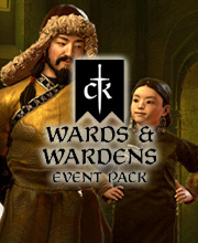 Acheter Crusader Kings 3 Wards & Wardens Clé CD Comparateur Prix