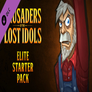 Acheter Crusaders of the Lost Idols Elite Starter Pack Clé CD Comparateur Prix
