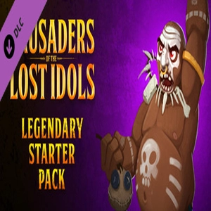 Crusaders of the Lost Idols Legendary Starter Pack Pc
