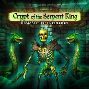 Crypt of the Serpent King Remastered Playstation 5