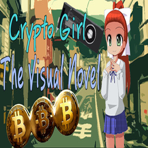 Acheter Crypto Girl The Visual Novel Clé CD Comparateur Prix