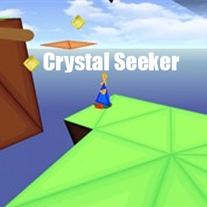 Crystal Seeker Xbox Series X