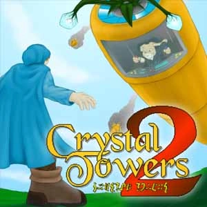 Crystal Towers 2 XL Pc
