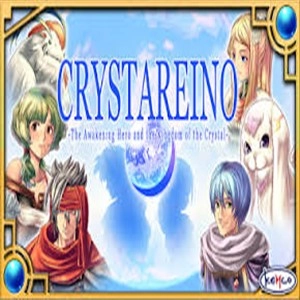 Crystareino 3Ds
