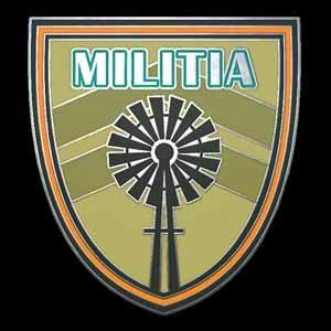 CSGO Series 1 Milita Collectible Pin Pc