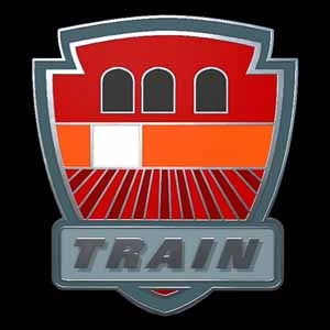 CSGO Series 1 Train Collectible Pin Pc