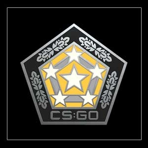 CSGO Series 2 Chroma Collectible Pin Pc