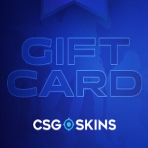 Carte Cadeau CSGO-Skins Gift Card Comparer les Prix