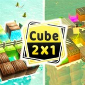 Cube 2x1 Xbox One