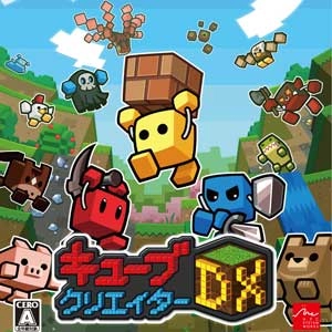Cube Creator DX 3Ds