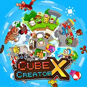 Cube Creator X