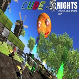 Cube Knights Playstation 4