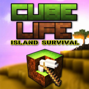 Acheter Cube Life Island Survival Clé CD Comparateur Prix