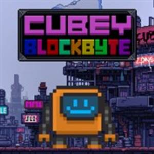 Cubey Blockbyte Pc