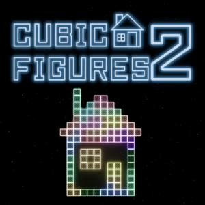 Cubic Figures 2 Pc
