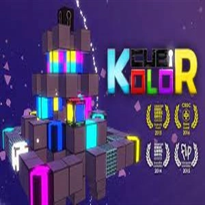 Cubikolor Xbox Series X