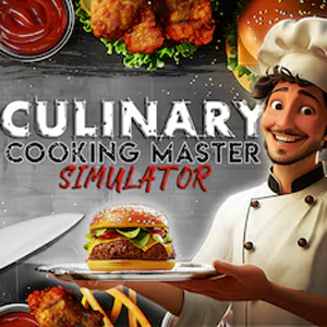 Culinary Cooking Master Simulator Playstation 4
