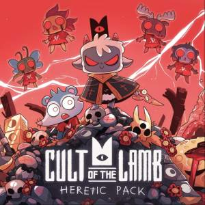 Cult of the Lamb Heretic Pack Pc