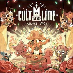 Cult of the Lamb Sinful Pack Xbox Series X