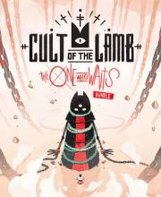 Cult of the Lamb The One Who Waits Pc
