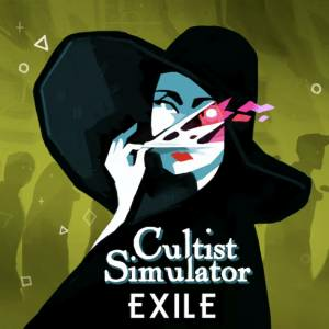 Cultist Simulator The Exile Playstation 4